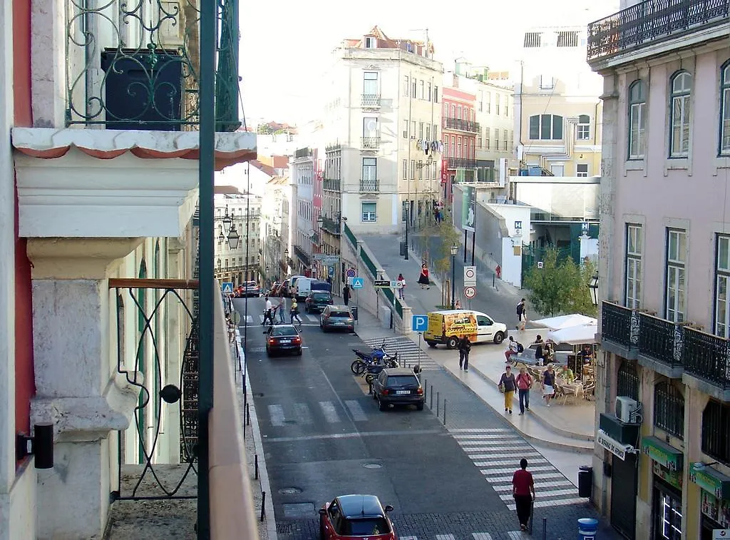 Apartment Downtown Lisbon