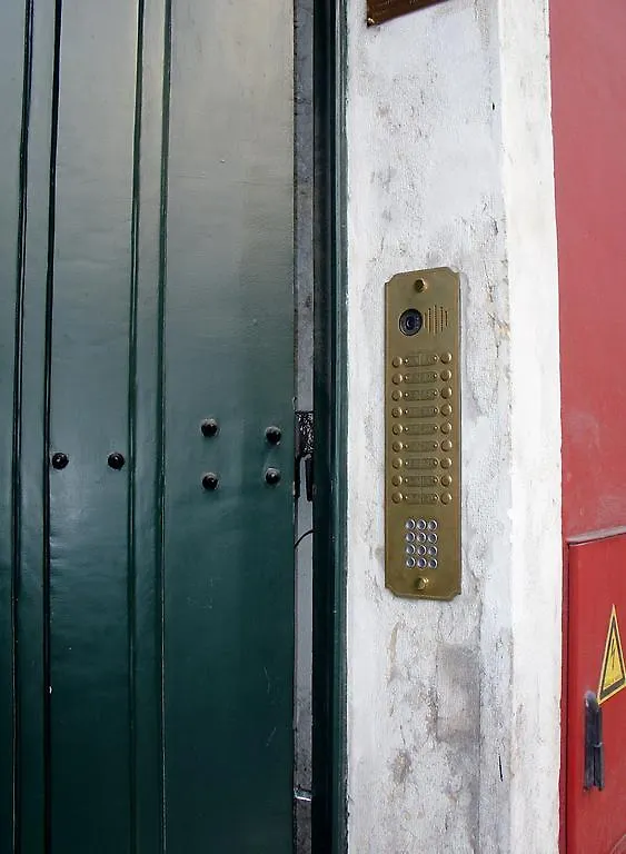 Apartment Downtown Lisbon