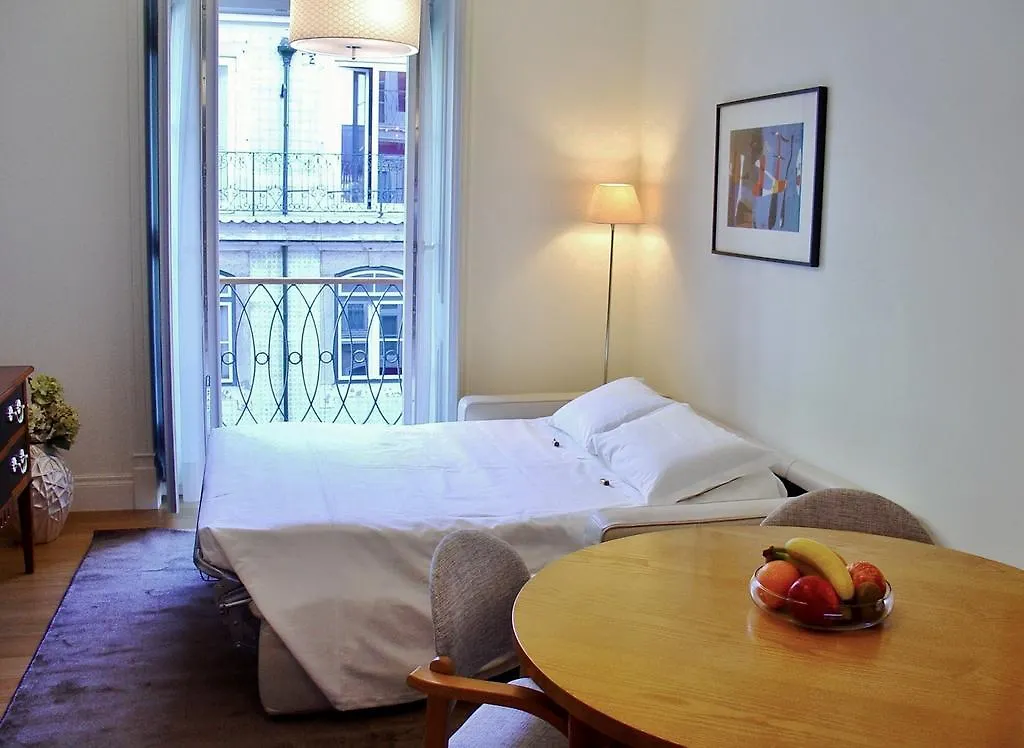 Apartment Downtown Lisbon