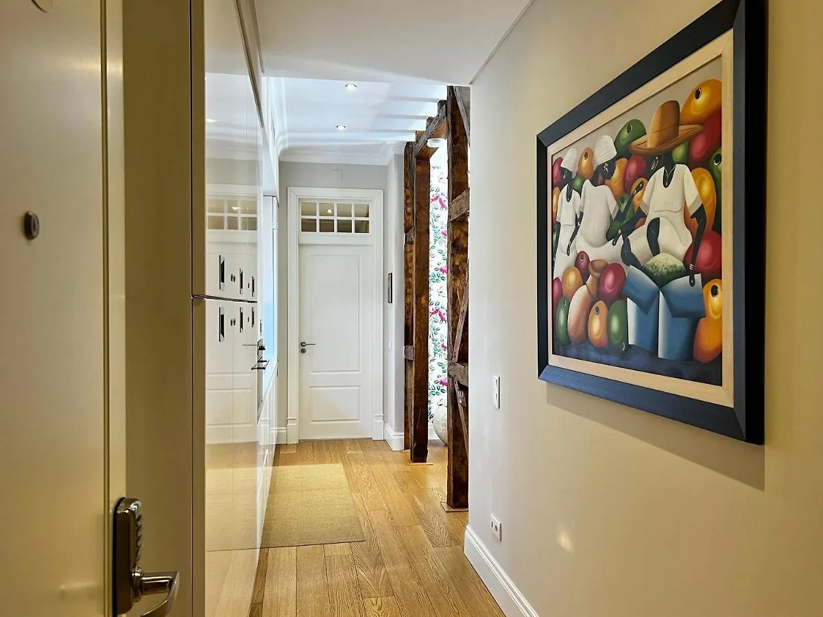Apartment Downtown Lisboa البرتغال