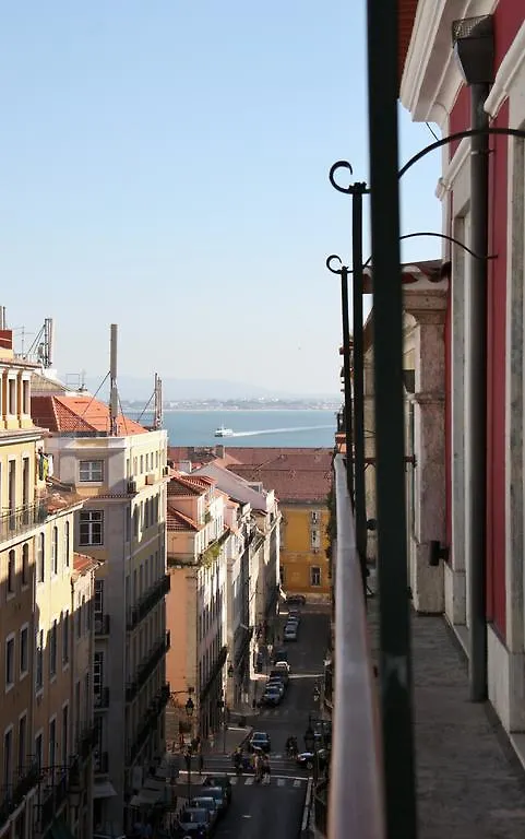 Apartment Downtown Lisboa