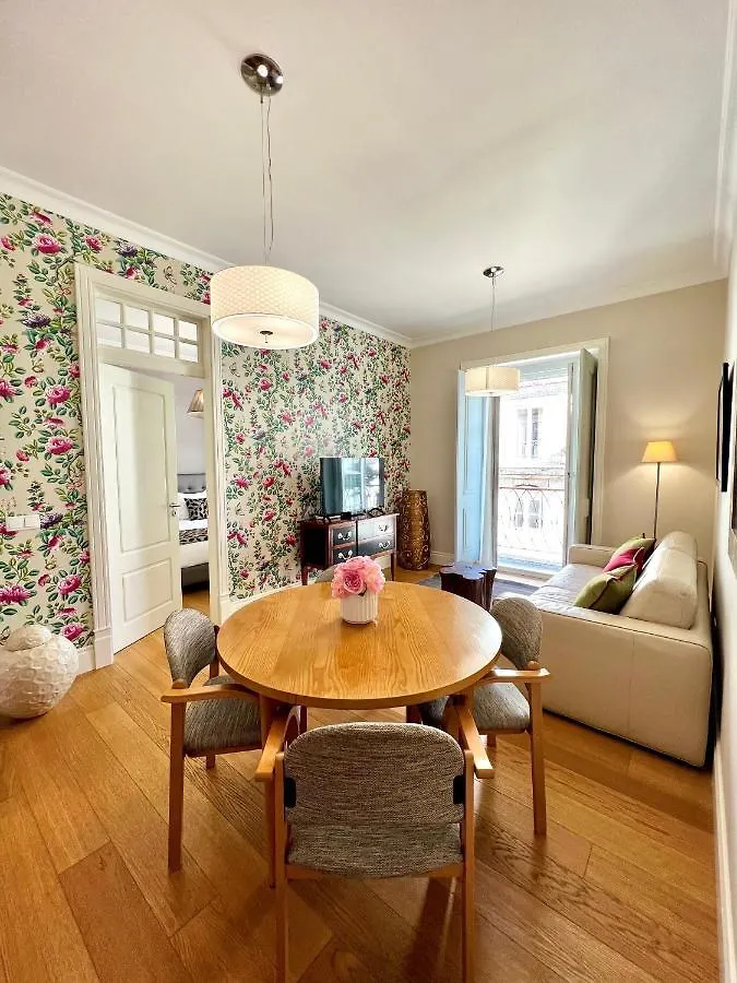 Apartment Downtown Lissabon