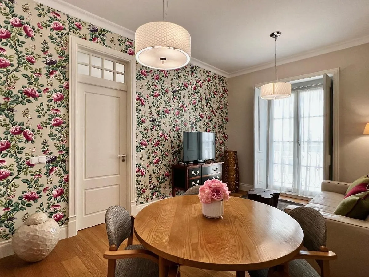 Apartment Downtown Lissabon