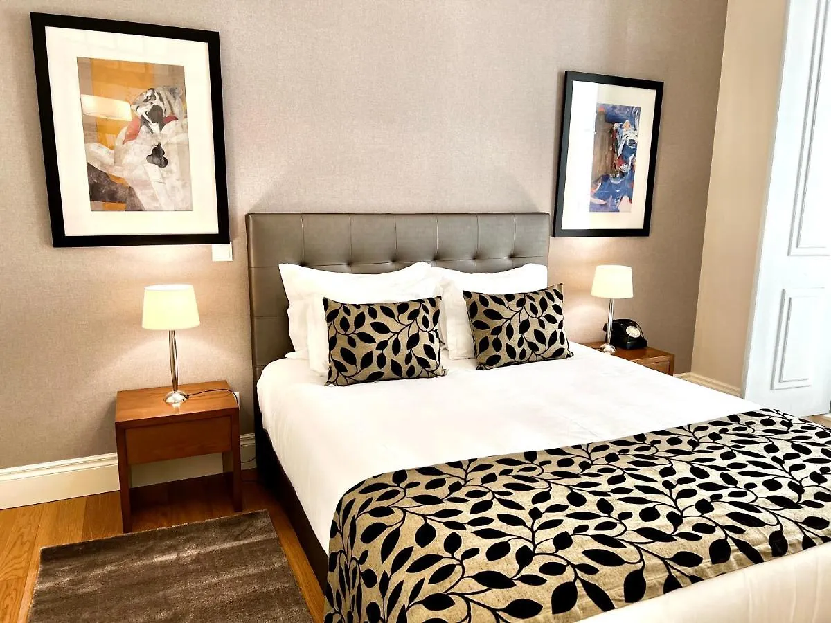 Apartment Downtown Lissabon
