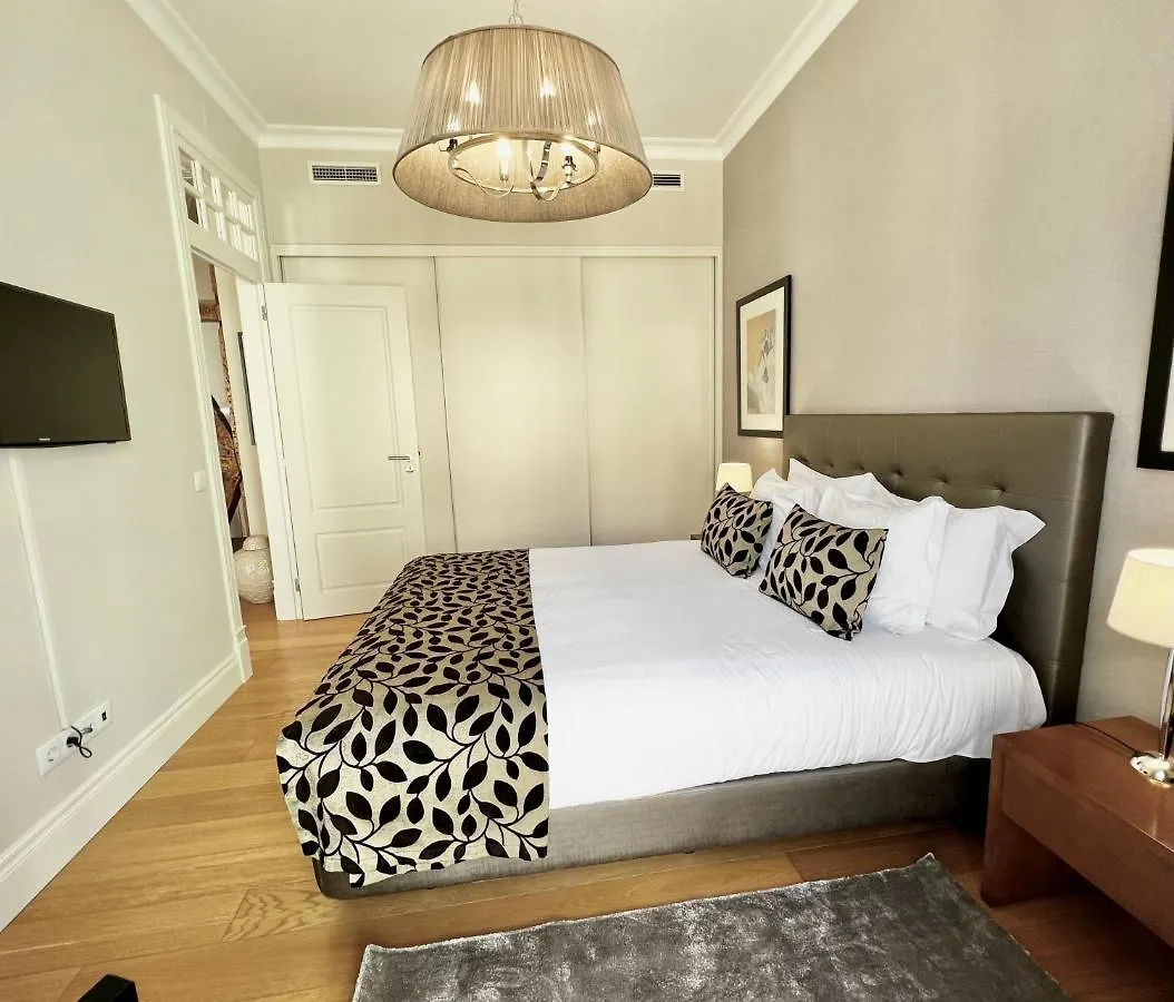 Apartment Downtown Lissabon
