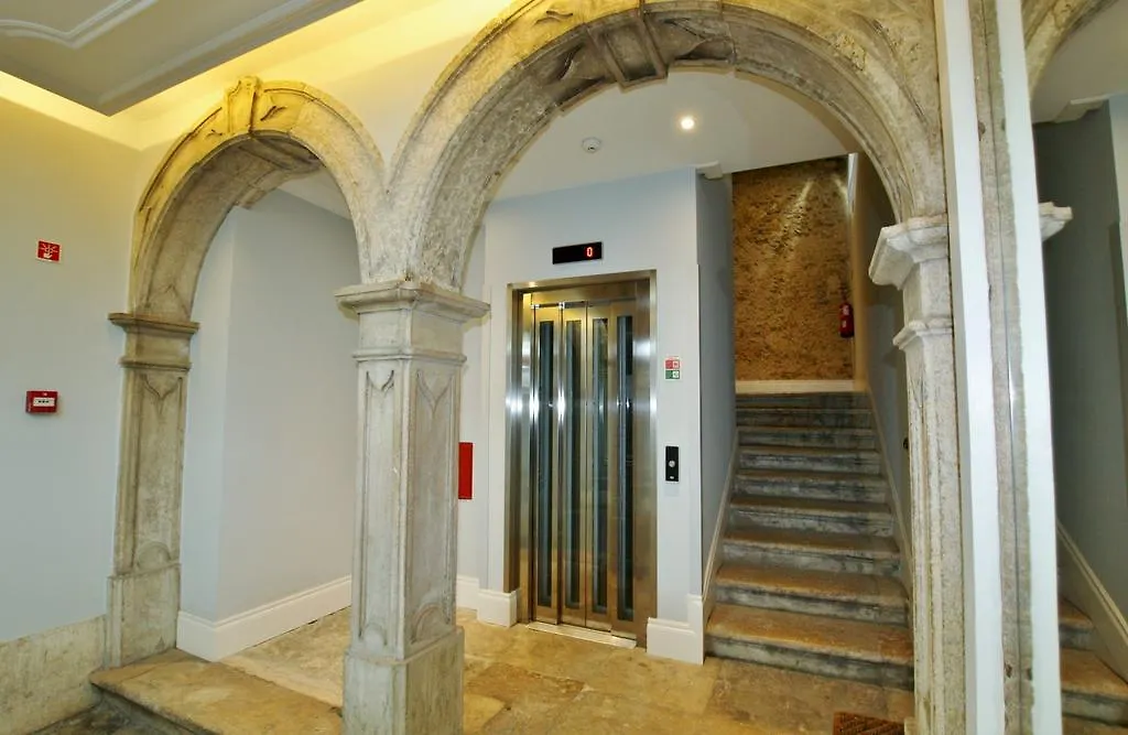 Apartment Downtown Lissabon