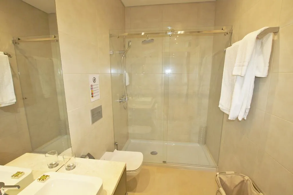 Apartment Downtown Lissabon