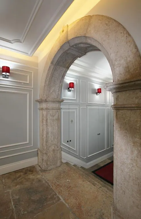 Apartment Downtown Lissabon